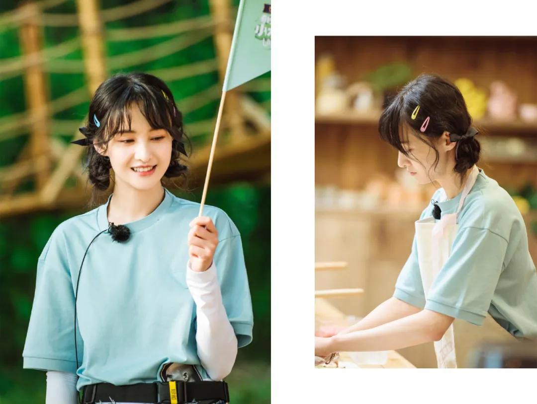 不要再披头散发了减龄高马尾教程,别披头散发啦这款美发1分钟搞定