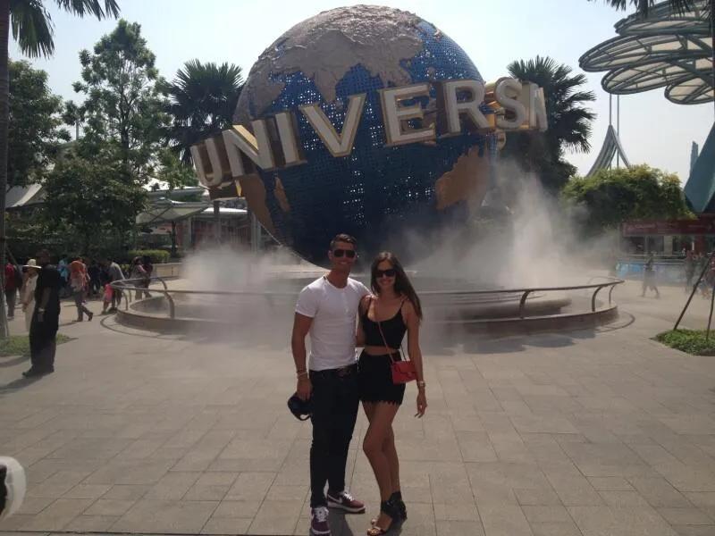 维密超模回归视频,c罗脱胎换骨