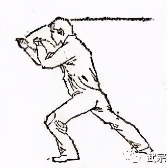 尚派形意拳十二形完整教程,尚云祥形意拳