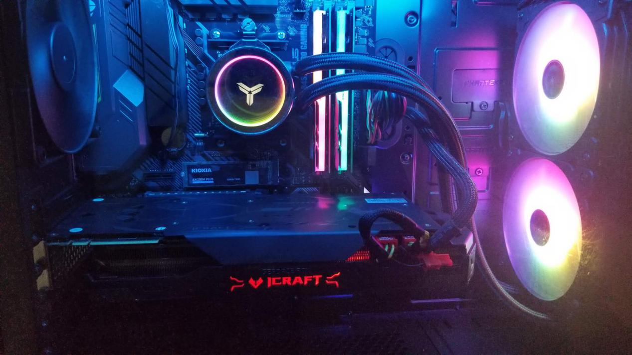 铠侠rd10500gm.2固态硬盘,东芝铠侠固态硬盘评测