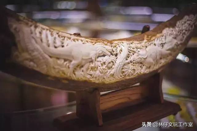 猛犸象牙详细介绍,猛犸化石收藏价值一览表