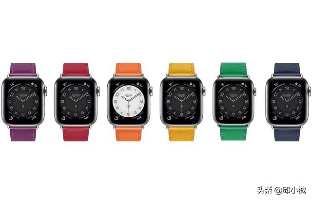 applewatch爱马仕值得购买吗,iwatch爱马仕和普通款区别