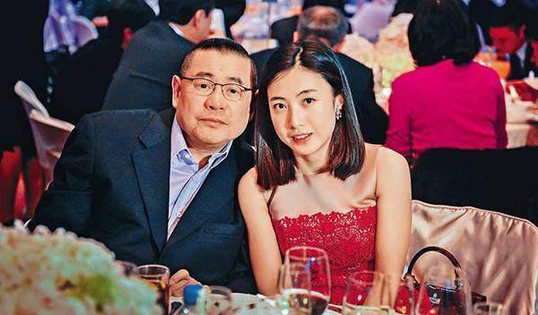 刘銮雄娶了几个老婆,刘銮雄前任女友吕丽萍