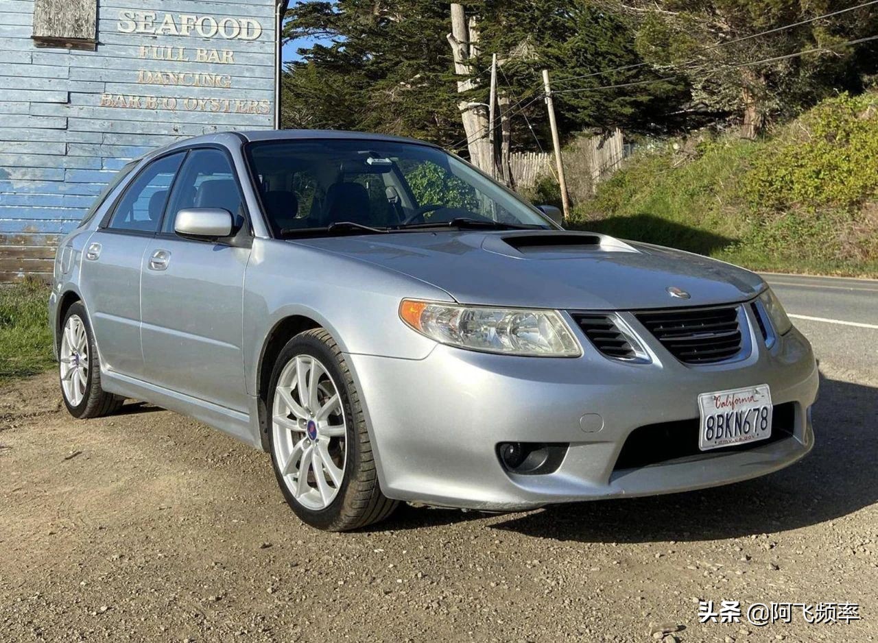 萨博被收购了么,萨博9-2X车型