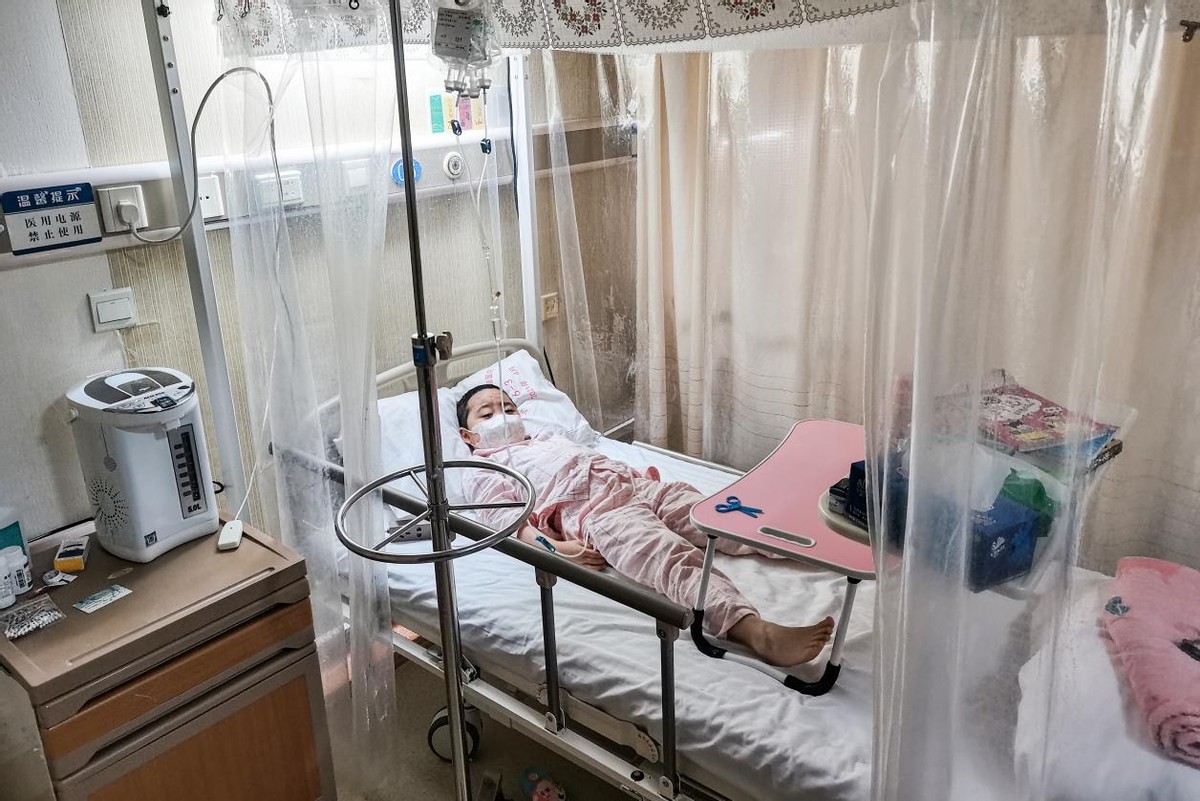 河南16岁女孩不幸身患重症什么病,河南一女孩患罕见病