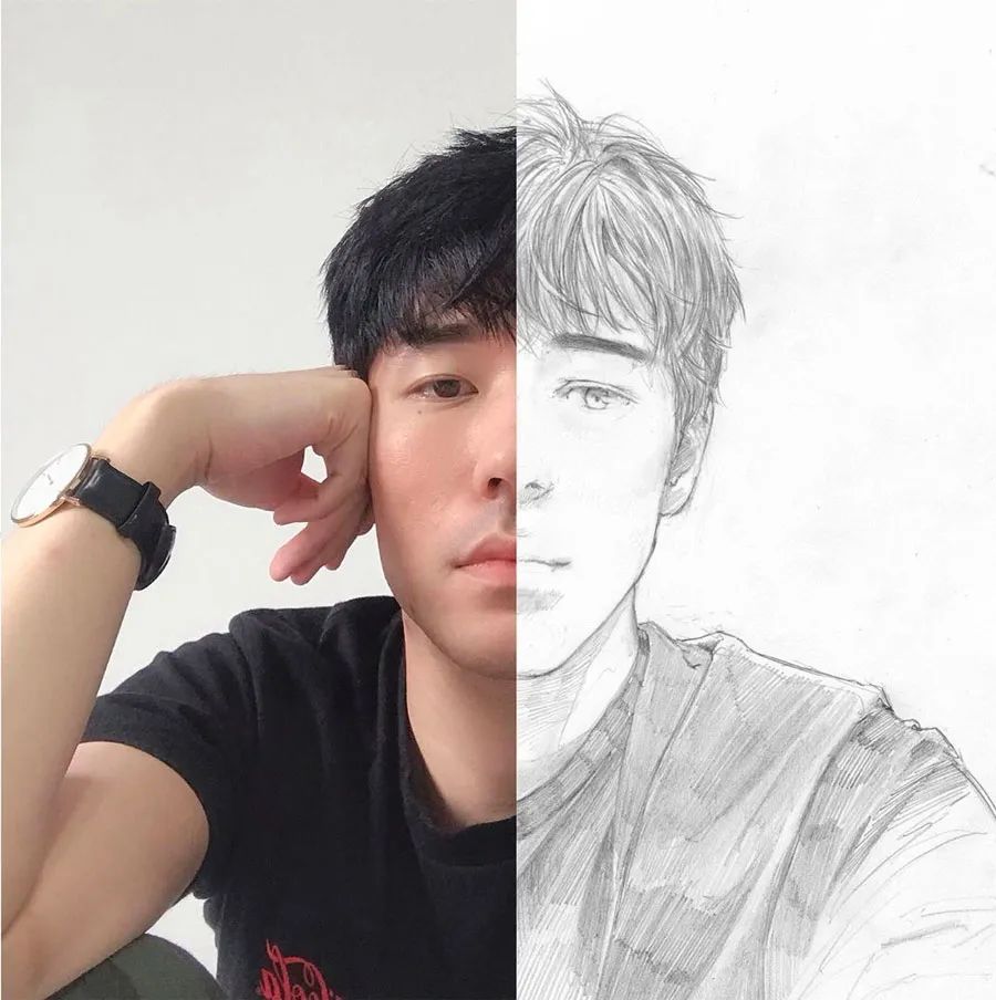 绘画灵感动漫人物,绘画灵感手工