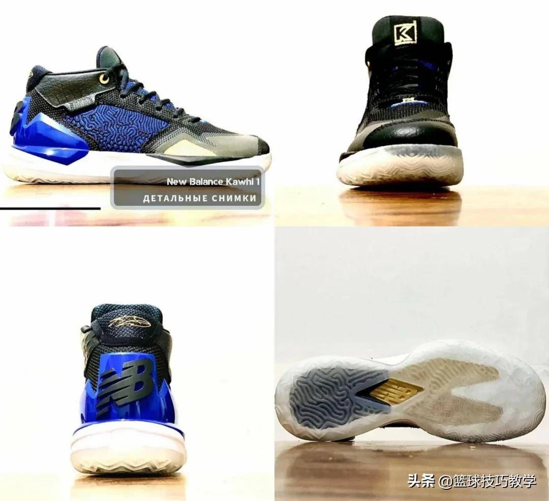 小卡为什么没有签名鞋,小卡签名鞋一代测评