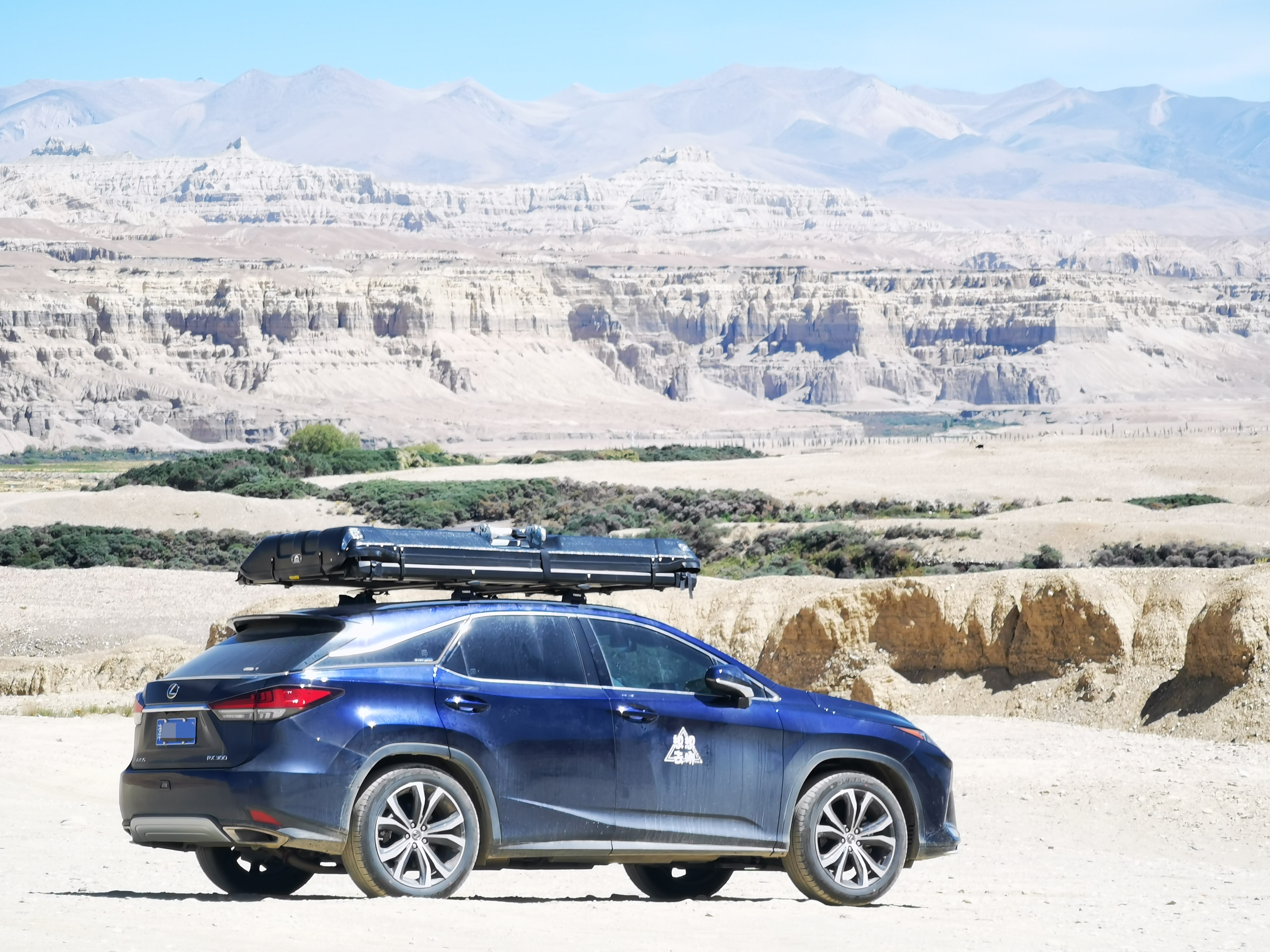 车顶帐篷在夏季的真实体验,4000的车顶帐篷