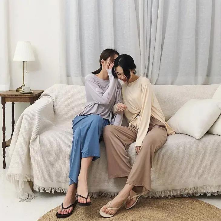 莫代尔的舒服感,莫代尔棉好穿不