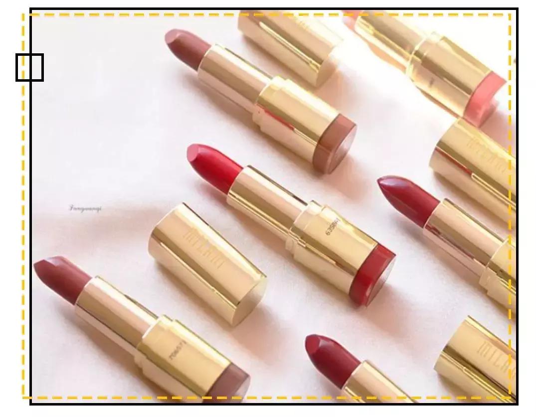 一套15个常用色,15个实用的欧美品牌