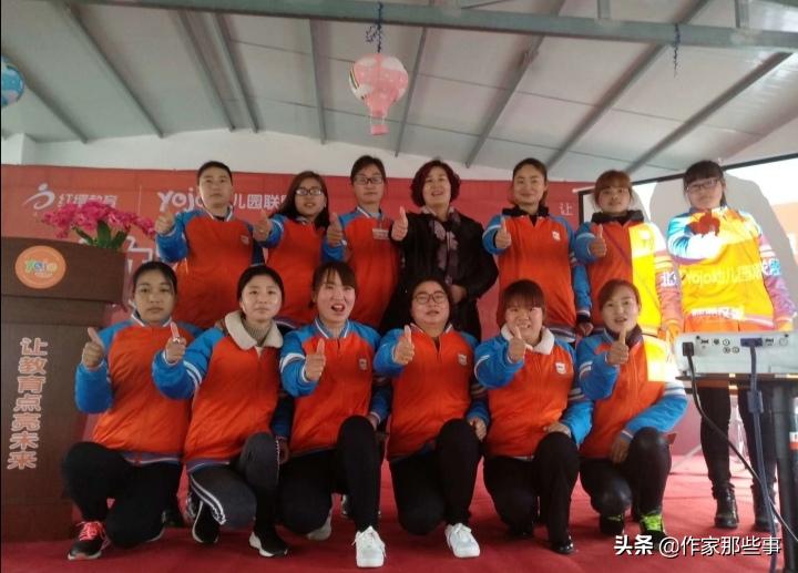 脱颖而出的一颗璀璨的明珠《扶风蓓蕾幼儿园》