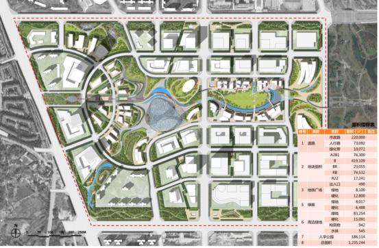 天府新区招商人字绿廊,天府新区人字绿廊规划图