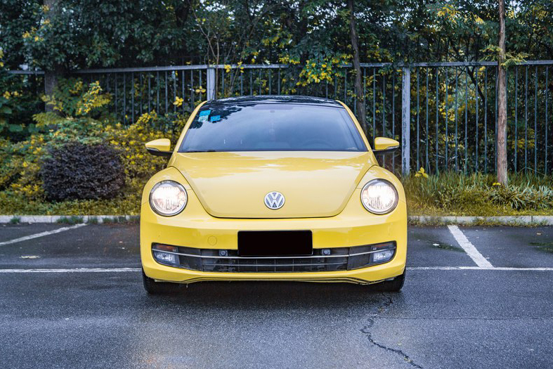 大学生万元二手车飞度,飞度和甲壳虫