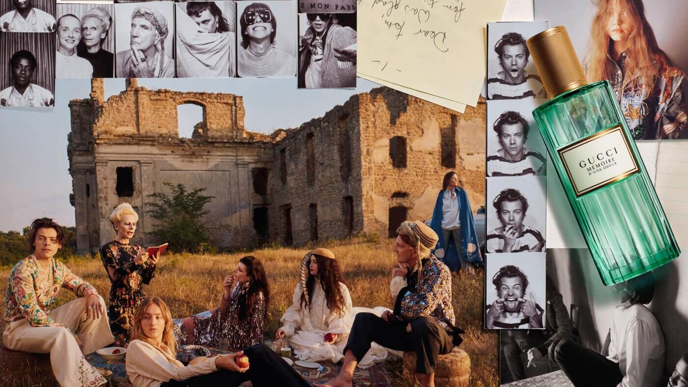 男性香水广告高级感,十大公认最好闻的香水男士广告