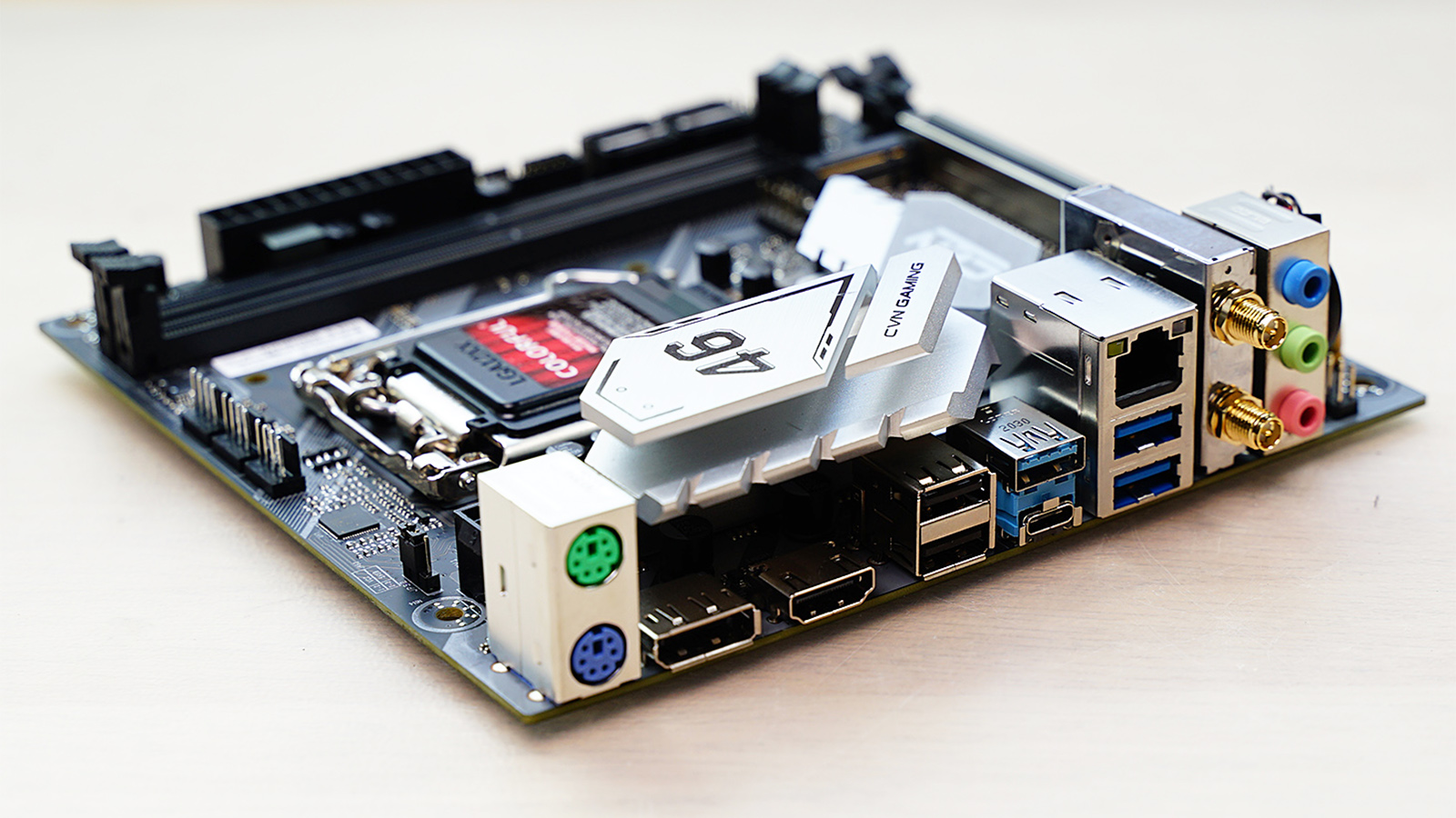 itx主机配置推荐不加显卡,itx主机配置推荐全新显卡