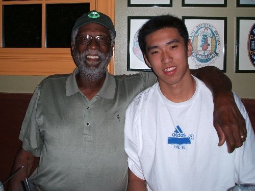 拉塞尔称他中国版弗老大,CBA最年轻扣篮王,因伤退役如今做解说