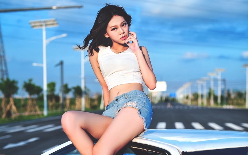 沈阳车展2021苏家屯车模,2020沈阳国际车展模特