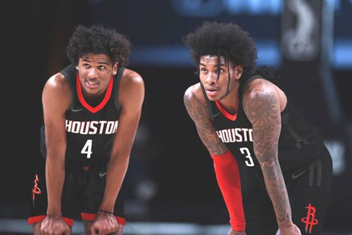 火箭26分被绿军大逆转,火箭三巨头发威轰37分13板