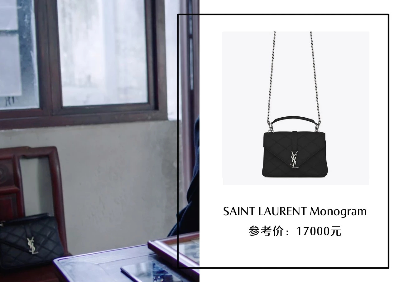 看热剧《都挺好》跟明玉花式种草各款包包