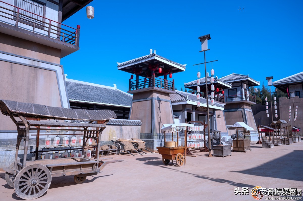 电白在崛起！——2021网络媒体看滨海（电白）采风活动