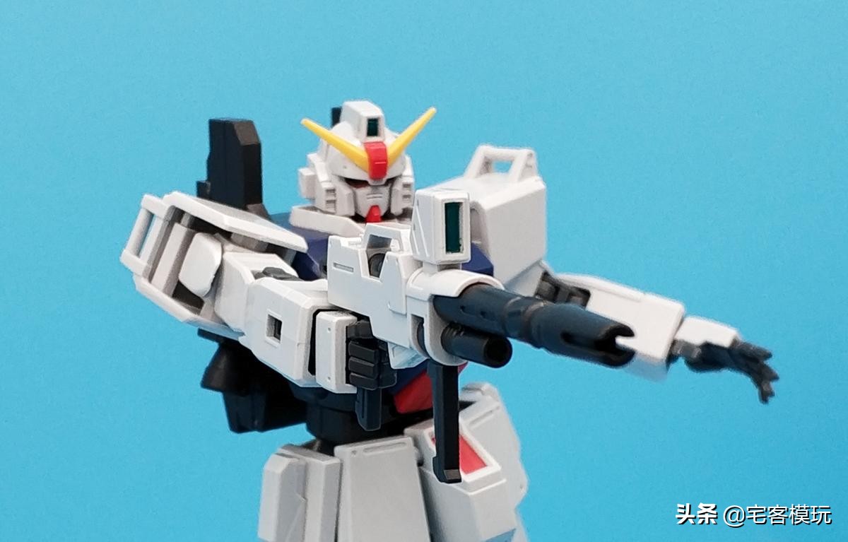 模玩指南hg高达,模玩速评hg高达