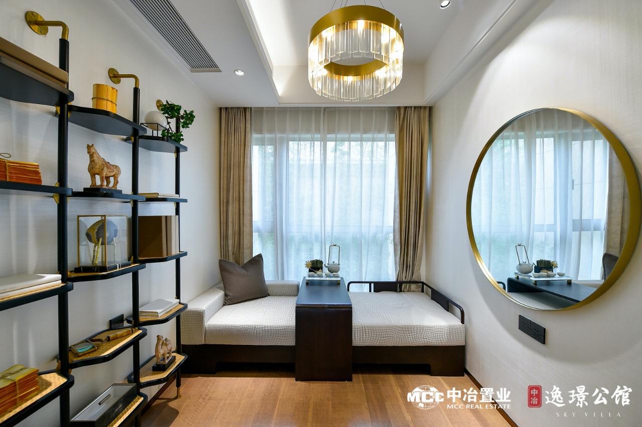 中冶逸璟公馆广州,中冶逸璟公馆别墅