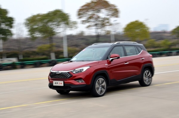 江淮瑞风起步不抖,江淮瑞风好开不