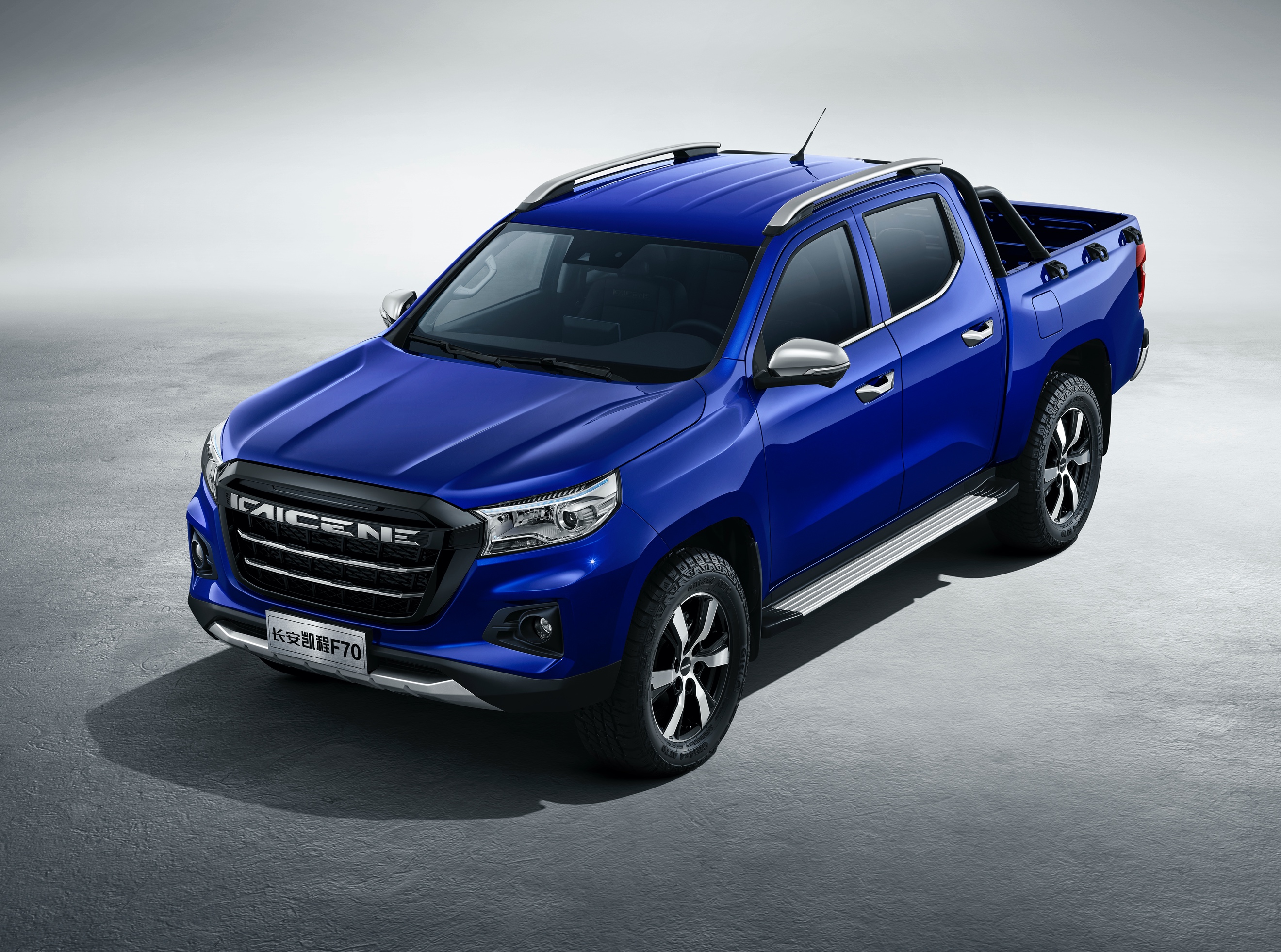 凯程f70皮卡2022款2.5t油耗改装,长安凯程f70皮卡2.0t和2.5t哪个好