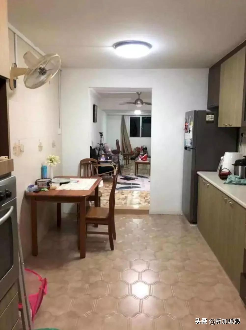 新加坡最新租房价格一览表,新加坡最新租房2室消息