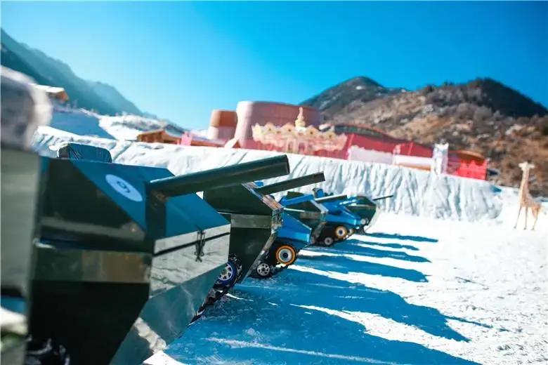 成都周边春节滑雪泡温泉,成都可以玩水也可以玩雪的地方