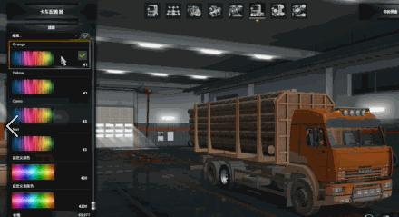 欧洲卡车模拟2mod卡退,欧洲卡车模拟2mod卡罗拉