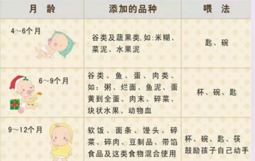 婴儿如何添加辅食不变成过敏体质,婴儿怎么添加辅食对脾胃好