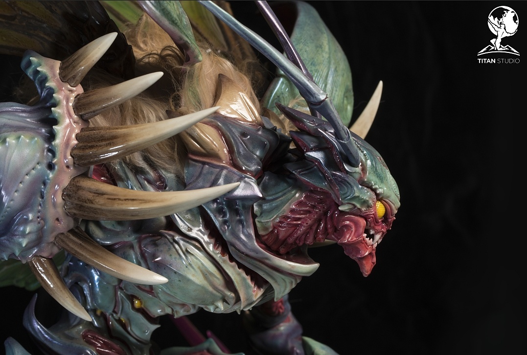 lol虚空掠夺者卡兹克皮肤,lol虚空掠夺者动态图