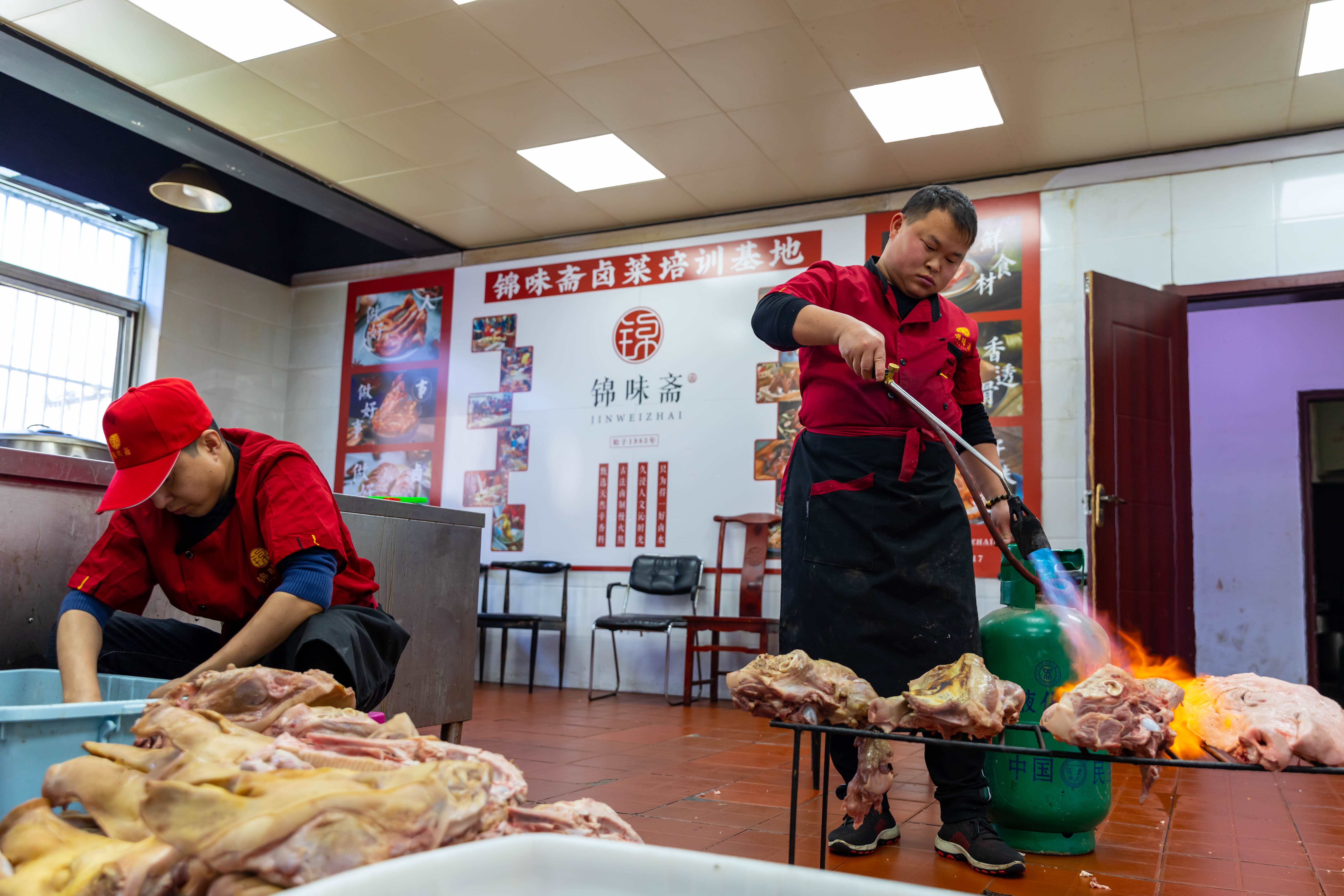 开个卤菜店怎么样,开个卤菜店赚钱吗