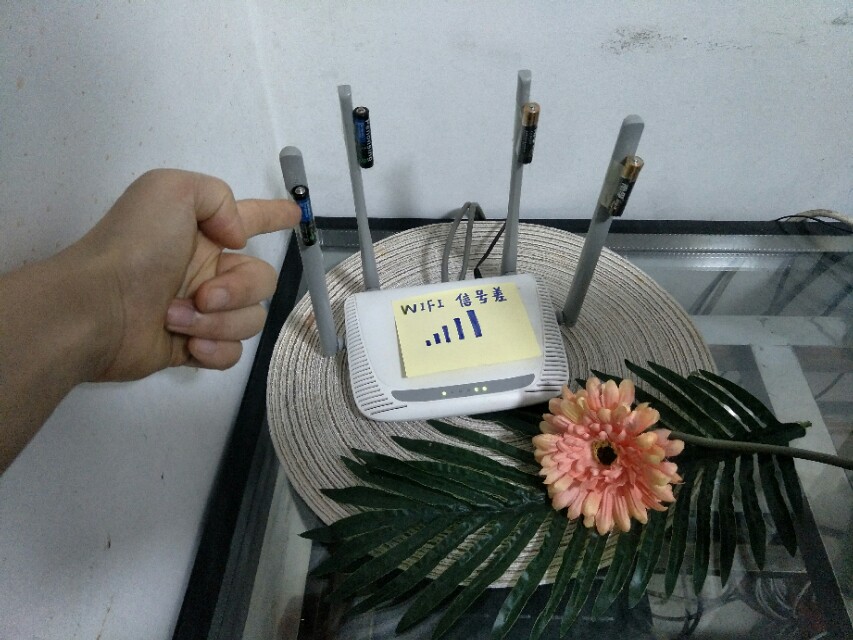 手机wifi信号差怎么办教你一招,手机wifi信号满格但很卡