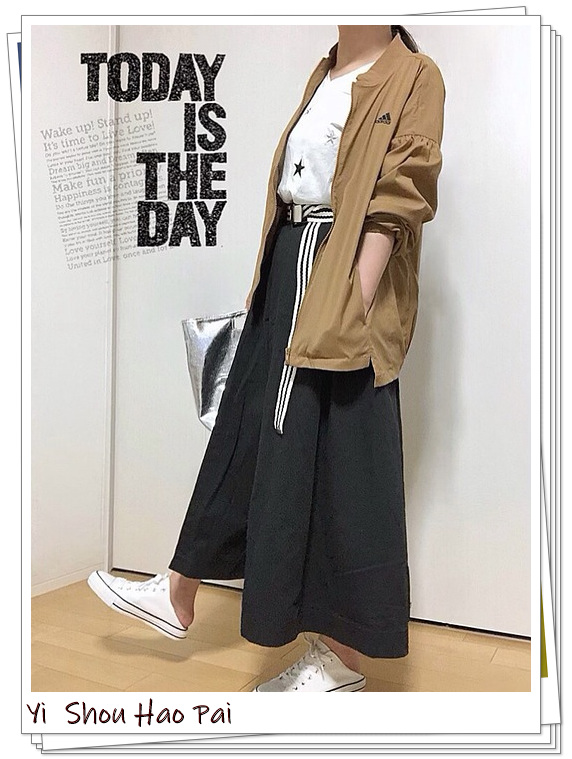 adidas春季穿搭,穿adidas怎么搭配夏天