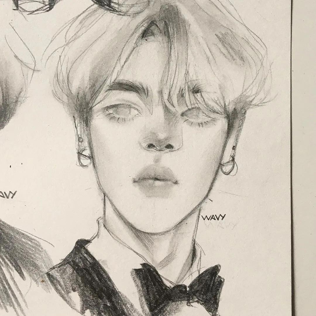 人美绘画也美,人美画美心灵美