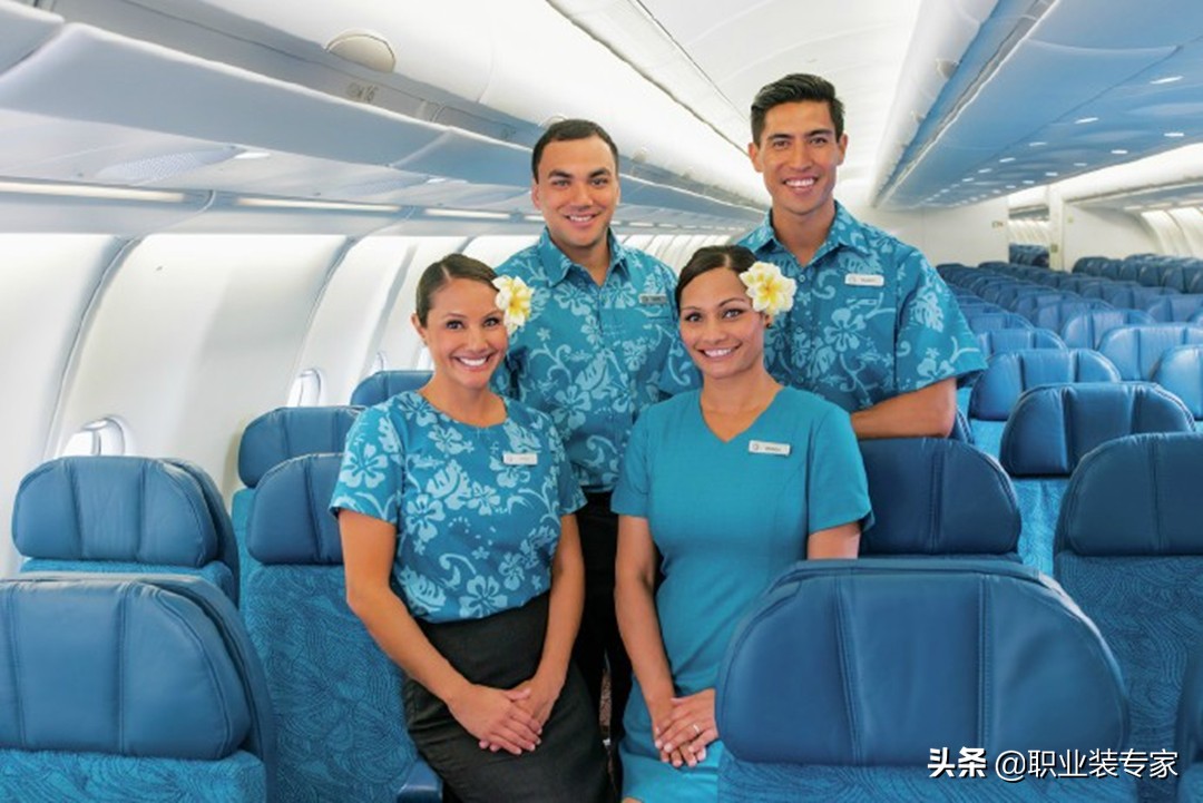 各国航空空姐服,世界航空制服