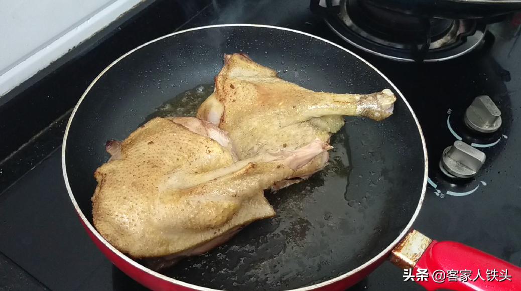 惠州豆豉碌鹅的做法及配料视频,广东人爱吃的碌鹅教你家常做法