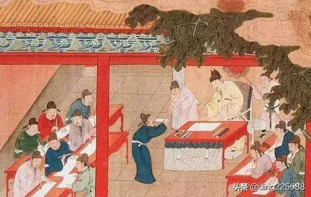 各朝代科举制度及作弊,各朝科举制度的历史变化
