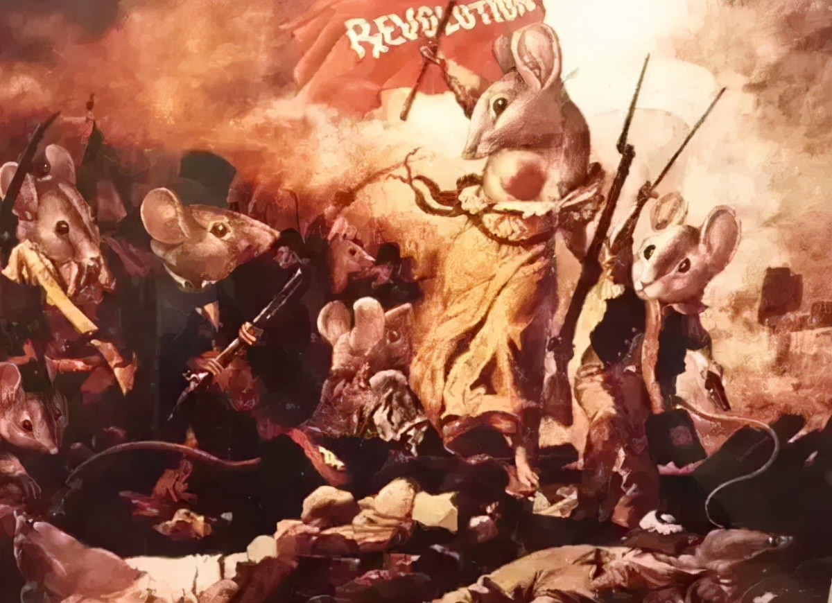 性冷淡性变态！性萧条时代来临！这场暗黑实验，解释社会矛盾