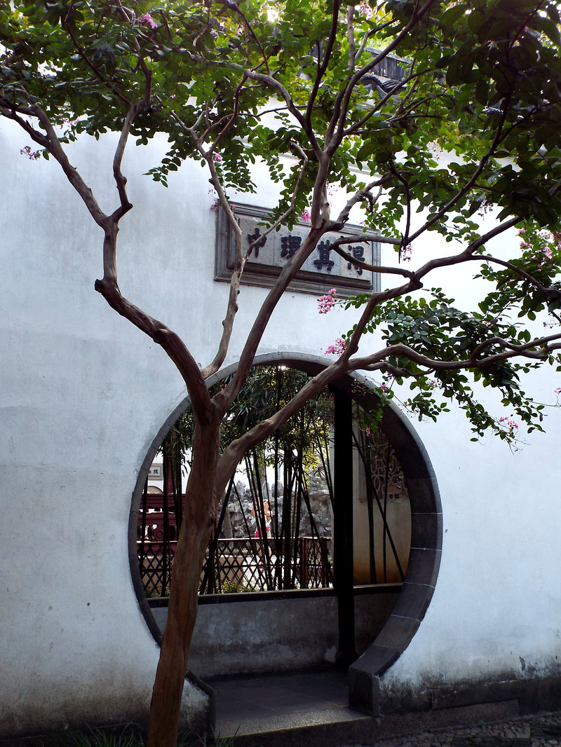 苏州古典园林中的狮子林,在苏州有哪些值得去的景点