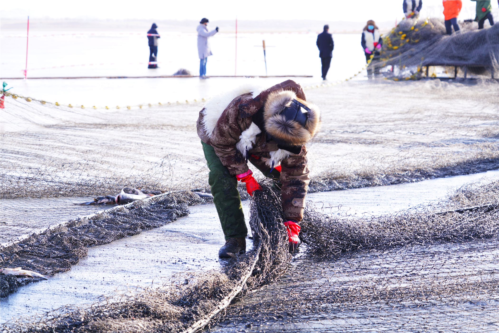 张家口冰雪旅游,张家口怀来塞外明珠