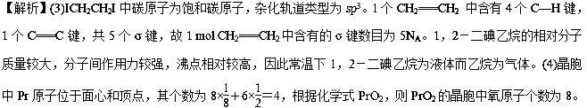 2020年高考真题全国卷化学解析,高考化学全国卷分值分布