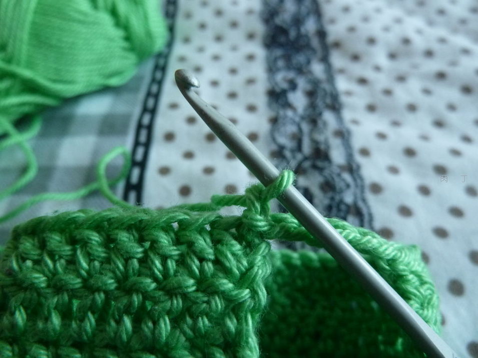 钩织手套教程视频,露指手套钩织教程