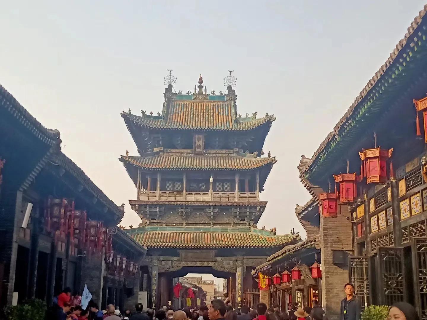 一个人在平遥古城走了30000多步，我收获了什么