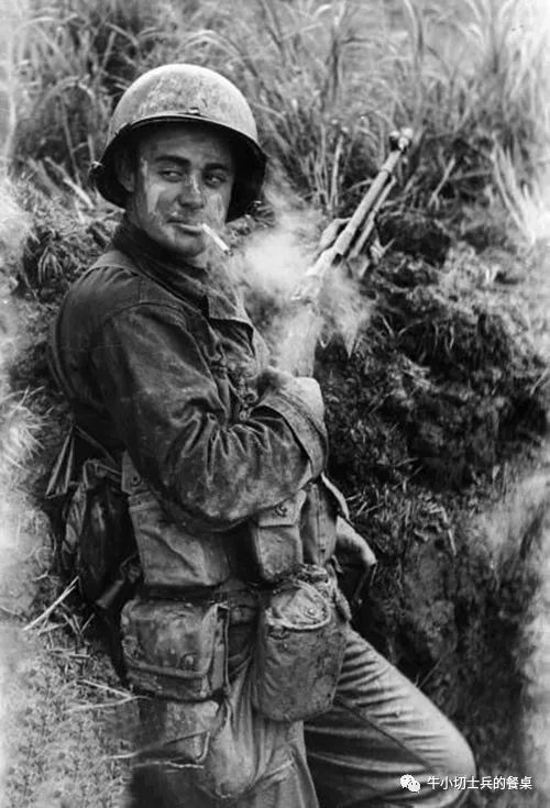 战场上的友谊视频,代表友谊的香烟