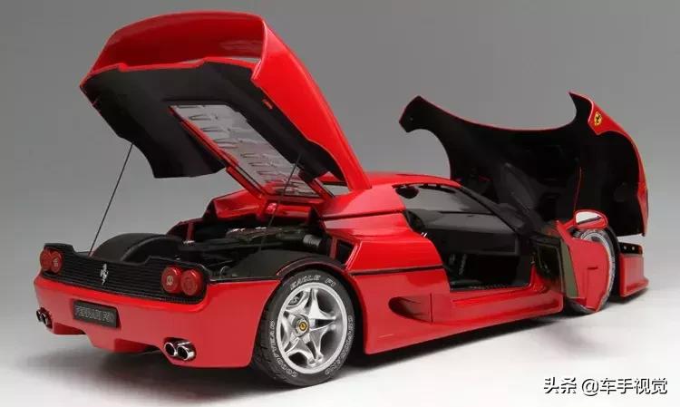 汽车模型什么比例最值得收藏,微观世界模型汽车
