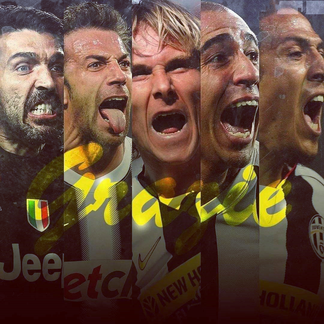 让尤文球迷忘记齐达内的“金发铁人”，“布拉德皮特”成忠诚象征