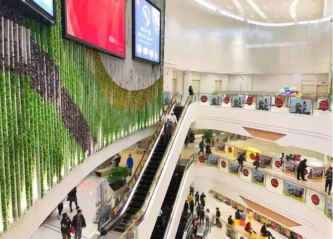 沈阳沈北新区华强广场营业时间,沈北华强城